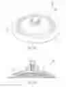 Fig. 06 - Anti-explosion LED lamp housing