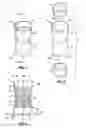 Fig. 02 - MULTI-SIDED CANDLE UNIT