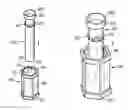 Fig. 01 - Two-piece ceramic ferrule assembly