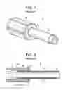 Fig. 02 - Two-piece ceramic ferrule assembly