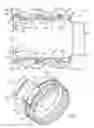 Fig. 04 - Shell and tiled liner arrangement for a combustor