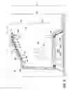 Fig. 03 - FIRE GRATE FOR ENHANCED COMBUSTION WITH VERTICAL AND HORIZONTAL EXPANSION SLEEVES