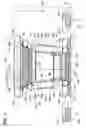 Fig. 07 - FIRE GRATE FOR ENHANCED COMBUSTION WITH VERTICAL AND HORIZONTAL EXPANSION SLEEVES