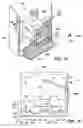 Fig. 12 - FIRE GRATE FOR ENHANCED COMBUSTION WITH VERTICAL AND HORIZONTAL EXPANSION SLEEVES