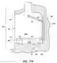 Fig. 15 - FIRE GRATE FOR ENHANCED COMBUSTION WITH VERTICAL AND HORIZONTAL EXPANSION SLEEVES