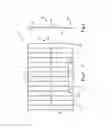 Fig. 02 - Oven rack assemblies with release mechanisms and catches