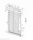 Fig. 08 - Oven rack assemblies with release mechanisms and catches