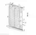 Fig. 09 - Oven rack assemblies with release mechanisms and catches