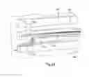 Fig. 17 - Oven rack assemblies with release mechanisms and catches