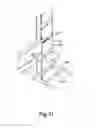 Fig. 25 - Oven rack assemblies with release mechanisms and catches