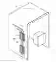 Fig. 01 - Outdoor unit of air conditioner, cooling unit applied thereto, and method for manufacturing cooling unit