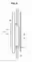 Fig. 08 - Outdoor unit of air conditioner, cooling unit applied thereto, and method for manufacturing cooling unit