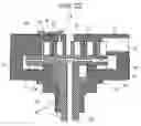 Fig. 19 - Compressor and refrigeration cycle device using same