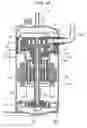 Fig. 37 - Compressor and refrigeration cycle device using same