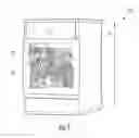 Fig. 02 - Stand-Alone Ice Making Appliances