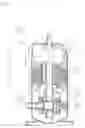 Fig. 03 - Heat pump compressor including liquid crystal polymer insulating material