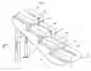 Fig. 02 - Cascading ice luge