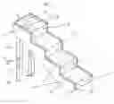 Fig. 03 - Cascading ice luge