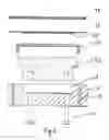 Fig. 06 - Method and apparatus for long furnace sublimation transfer