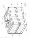 Fig. 06 - Modular heat exchange tower and method of assembling same