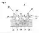 Fig. 04 - Evaporator tube having an optimised external structure