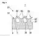 Fig. 05 - Evaporator tube having an optimised external structure