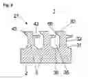 Fig. 06 - Evaporator tube having an optimised external structure
