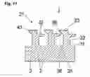 Fig. 12 - Evaporator tube having an optimised external structure