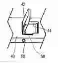 Fig. 01 - Heat exchanger and dynamic baffle