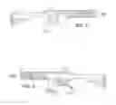 Fig. 03 - Magazine Well Insert for Interchanging Firearm Magazine Types