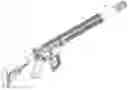 Fig. 01 - Firearm suppressor and method of operation