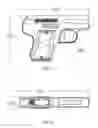 Fig. 14 - Concealed carry firearm assembly, system and method