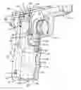 Fig. 01 - Firearm handgrip assembly with laser gunsight system