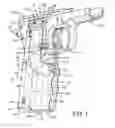 Fig. 02 - Firearm handgrip assembly with laser gunsight system