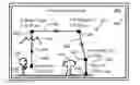 Fig. 01 - Firearm system that tracks points of aim of a firearm