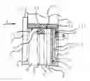 Fig. 01 - Blast-resistant bulletproof window and associated apparatus