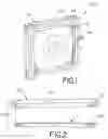 Fig. 02 - BALLISTIC PICTURE FRAME FOR TWO DIMENSIONAL TARGETS