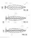 Fig. 13 - Ring airfoil glider with augmented stability