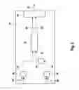 Fig. 04 - Structure-borne noise decoupling on sensors working with transmitter fields