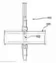 Fig. 01 - Two-phase flow detector using heat transfer in cross flow