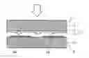 Fig. 01 - PRESSURE-SENSITIVE RESPONSIVE LAMINATE, COATING LAYER AND PRESSURE-SENSITIVE RESPONSIVITY-IMPARTING MATERIAL