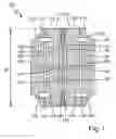 Fig. 02 - Differential pressure measuring cell