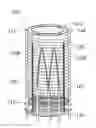 Fig. 01 - Ionization gauge for high pressure operation