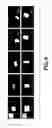 Fig. 10 - PAPER HYGROSENSOR AND METHOD OF FABRICATION