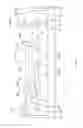 Fig. 04 - Gas cell for absorption spectroscopy