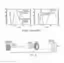 Fig. 06 - Differential phase contrast X-ray imaging system and components