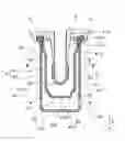 Fig. 01 - Gas sensor including sensor element, housing, and element cover