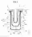 Fig. 02 - Gas sensor including sensor element, housing, and element cover