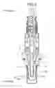 Fig. 03 - Gas sensor including sensor element, housing, and element cover