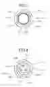 Fig. 04 - Gas sensor including sensor element, housing, and element cover